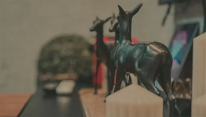 Recepção do coworking TATO no Campo Belo